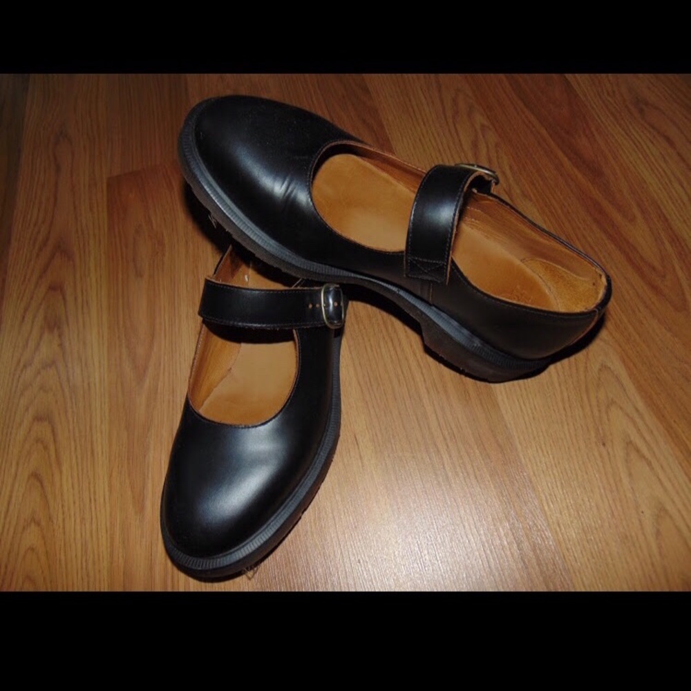Dr. Marten “Indica” Mary Janes